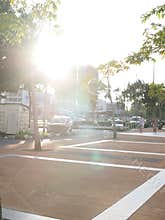 Parkson Wisma Sanyan in Morning Light