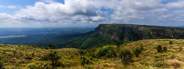 God's Window, Mpumalanga South Africa