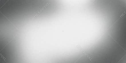 Elegant and simple abstract light gray background with black gradient borders for website or presentation use