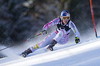 SKI: Lienz Giant Slalom