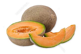 Cantaloupe melon