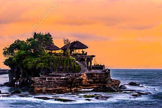 Tanah Lot, Bali