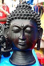 Buddha Bust