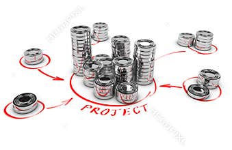Collaborative Finance, Crowdfunding