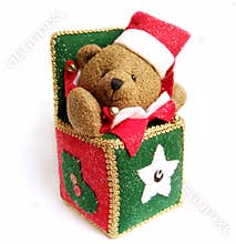 X-mass bear