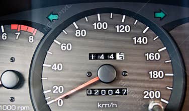 Odometer