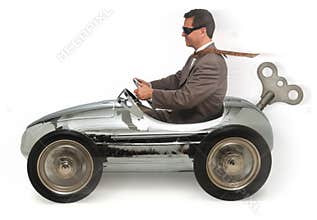 Alternative Energy Vehicle