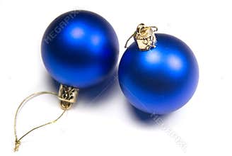 Christmas balls