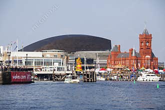 Cardiff Bay
