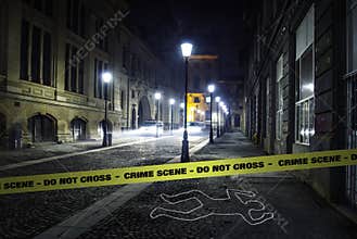 Crime scene investigation