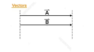 basics of vectors in trigonometry,Vectors, Maths are objects which have both