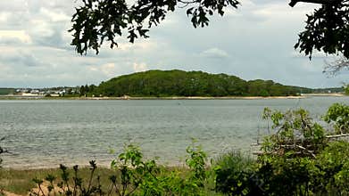 Exotic ocean oasis Cape Cod; 3