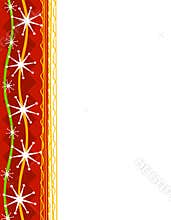 Decorative Christmas Border 1