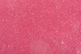 Red background wiith glitter