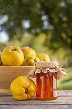 Quince Jelly