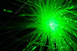 Fibre optics