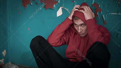 Young Man's Despair 3