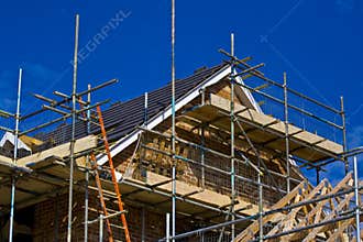 New Build House