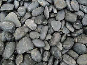 Grey stones