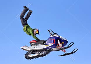 Freestyle Snowcross 2013, Novyy Urengoy