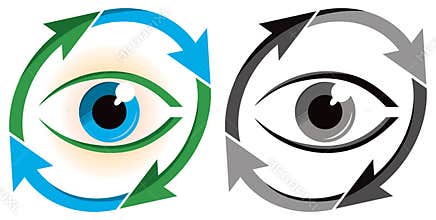 Eye Environment Logo