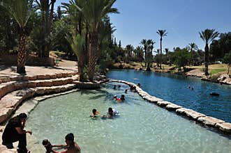 Gan HaShlosha - Israel