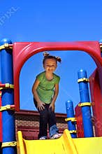 Enjoying Recess