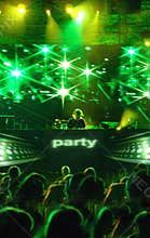 Clubbing