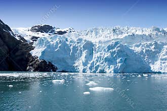 Hubbard Glacier