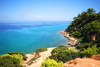 Mediterranean Sea