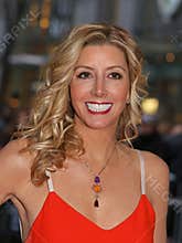 Sara Blakely at 2013 Time 100 Most Influential People in the World Gala in New York City