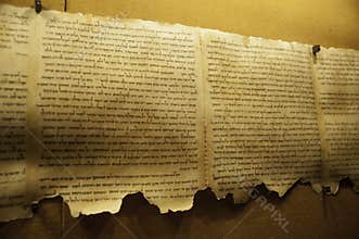 Dead Sea Scroll