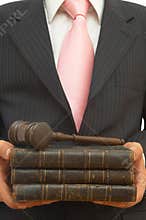 Legal business