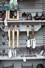 Garden tools