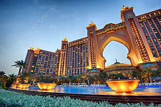 Atlantis, The Palm Dubai