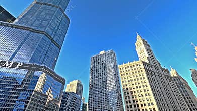 The View From Trump International Hotel and Tower