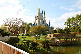 Cinderella's Castle