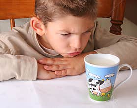 I hate milk