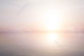 Art abstract light sea summer background