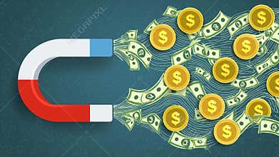 Hand holding bitcoin Cryptocurrency digital , money , Generative AI Illustration.