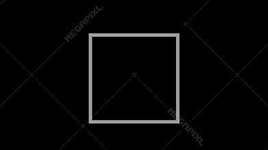 video animation red cross mark selection checkbox