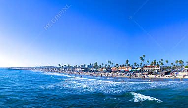 Newport Beach Panorama