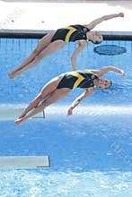 DIV: World Championship 3m women's Sychronised final