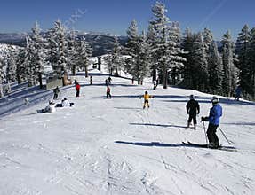 Ski Resort