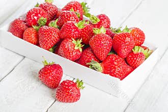Strawberries
