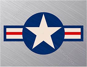Us air force sign
