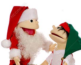 Discussion at the North Pole