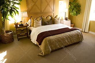 Bedroom 1800
