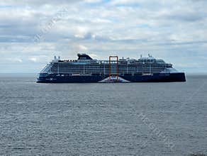 2024.04.10. Australia Celebrity Edge is in Kangaroo Island