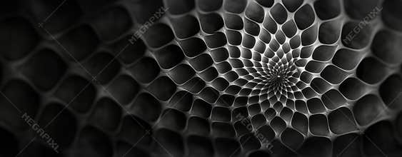 Intricate Fractal Design